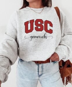 USC Gamecocks Sweatshirt, Long Sleeve, or Shirt