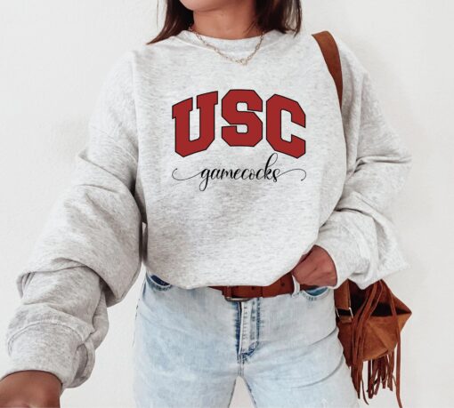 USC Gamecocks Sweatshirt, Long Sleeve, or Shirt