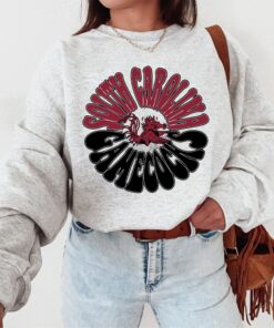 Vintage 90s South Carolina Gamecocks University Crewneck Sweatshirt, South Carolina Shirt, South Carolina Sweater